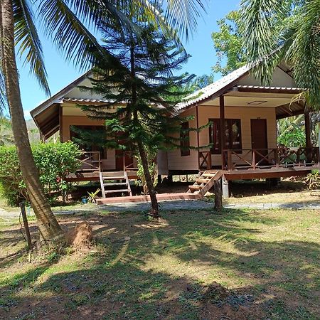 Mangrove House Kohyao Noi Villa Ban Bang Chak  Exterior photo