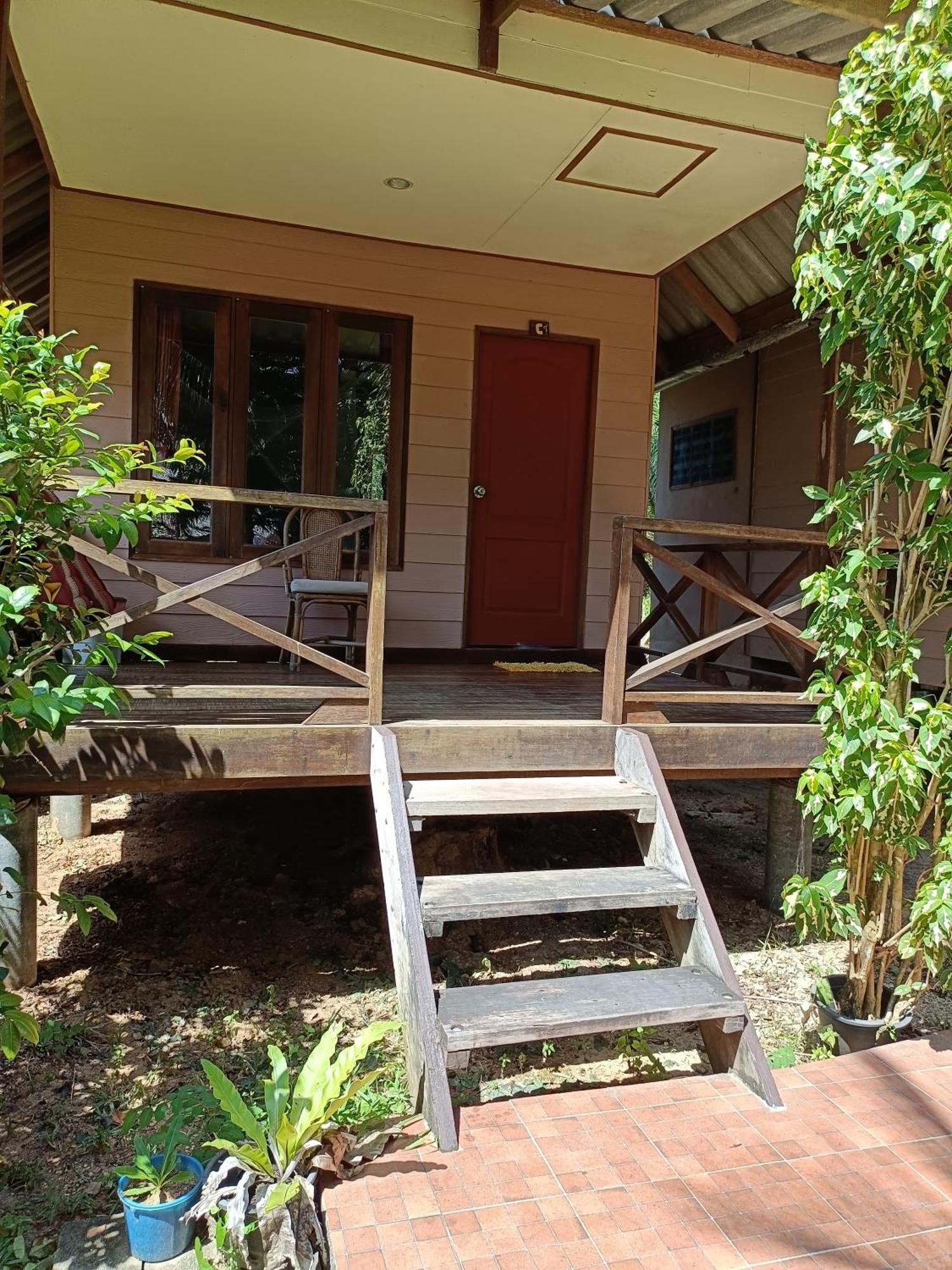 Mangrove House Kohyao Noi Villa Ban Bang Chak  Exterior photo