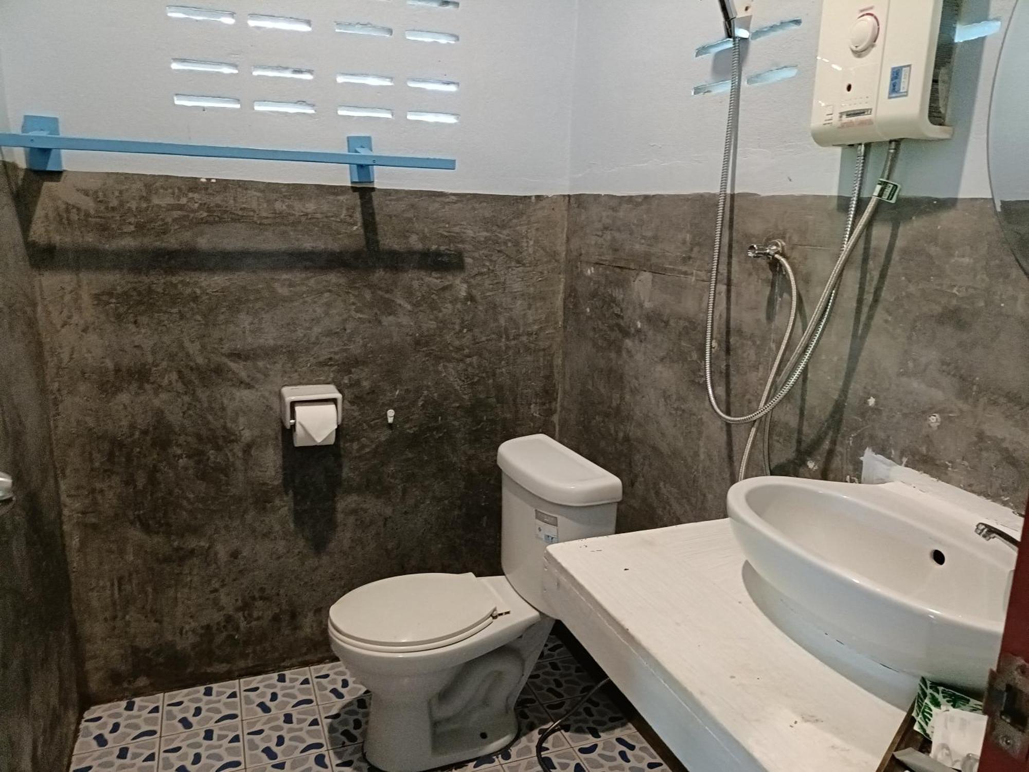 Mangrove House Kohyao Noi Villa Ban Bang Chak  Exterior photo