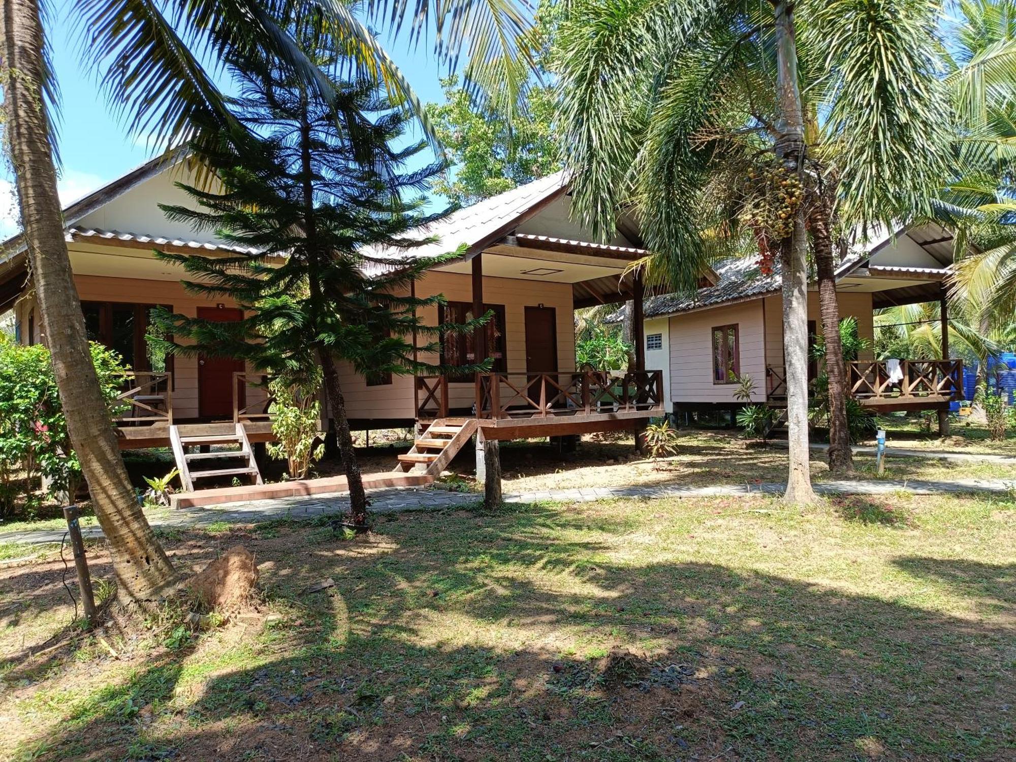Mangrove House Kohyao Noi Villa Ban Bang Chak  Exterior photo
