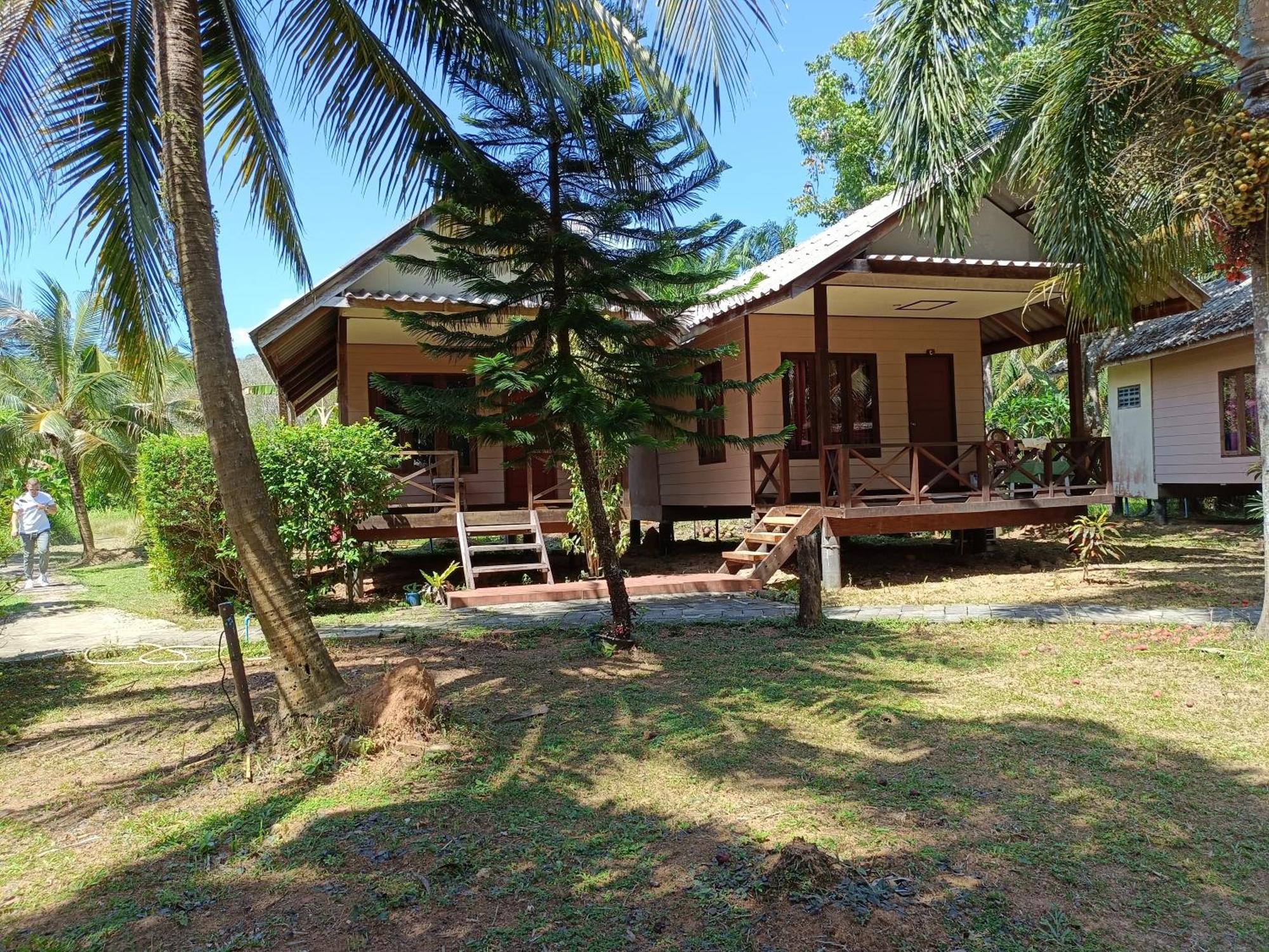 Mangrove House Kohyao Noi Villa Ban Bang Chak  Exterior photo